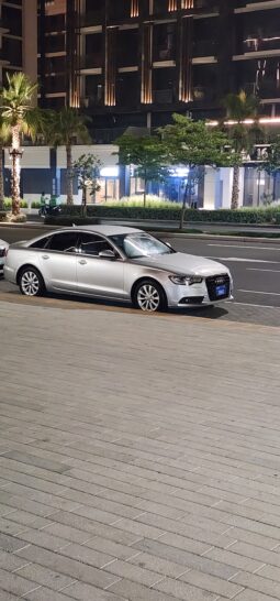 اودي – Audi A6