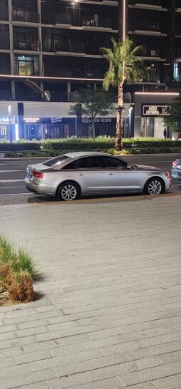 اودي – Audi A6