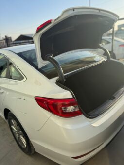 
										 هيونداي – Hyundai سوناتا – Sonata ممتلئ									