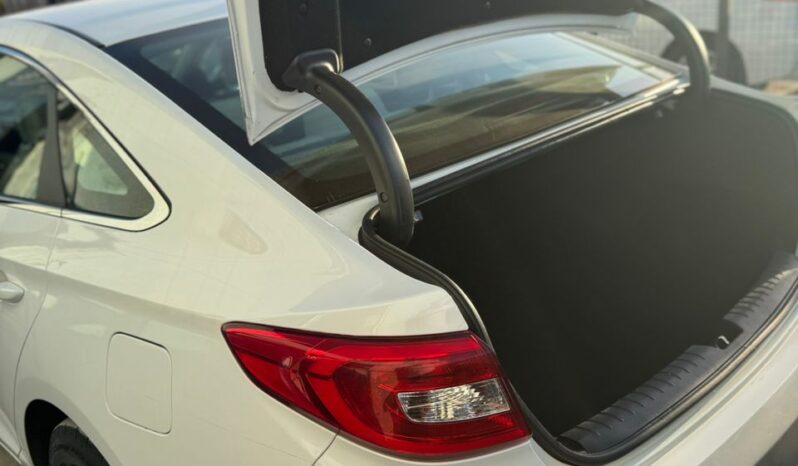 
								 هيونداي – Hyundai سوناتا – Sonata ممتلئ									