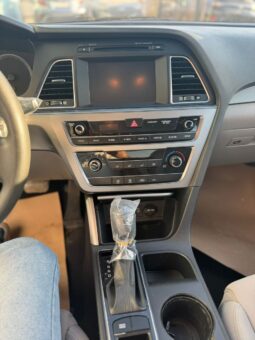 
										 هيونداي – Hyundai سوناتا – Sonata ممتلئ									