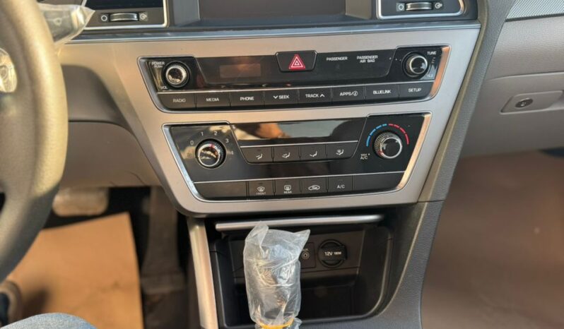 
								 هيونداي – Hyundai سوناتا – Sonata ممتلئ									
