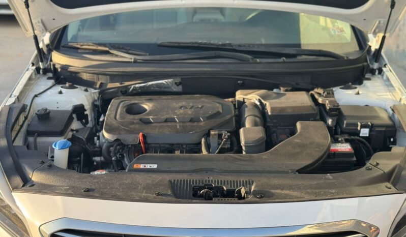 
								 هيونداي – Hyundai سوناتا – Sonata ممتلئ									