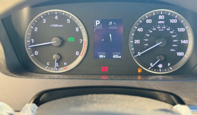 
								 هيونداي – Hyundai سوناتا – Sonata ممتلئ									
