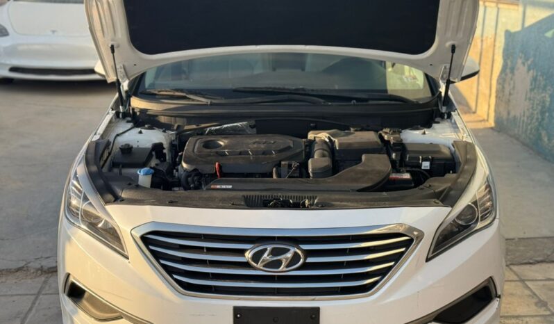 
								 هيونداي – Hyundai سوناتا – Sonata ممتلئ									