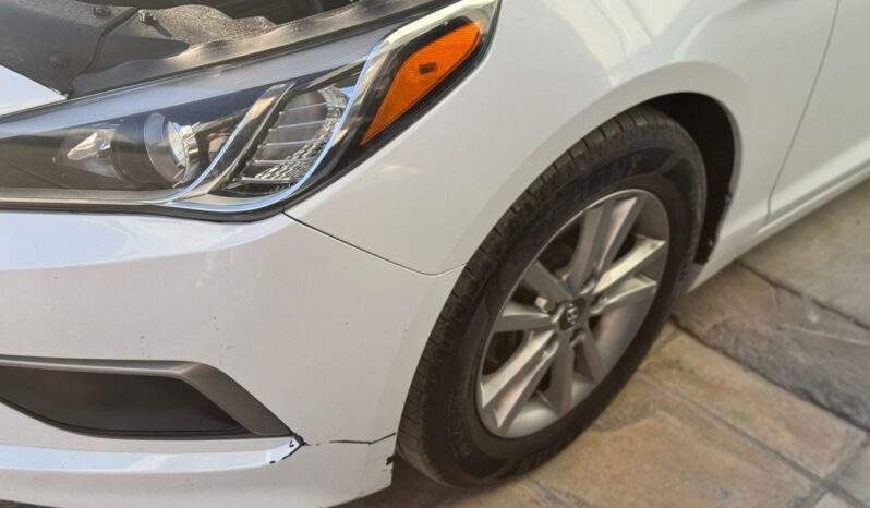 
								 هيونداي – Hyundai سوناتا – Sonata ممتلئ									