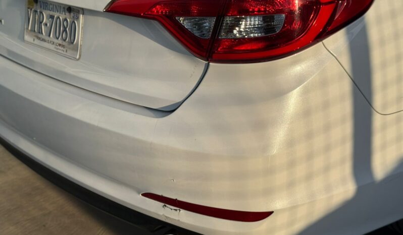 
								 هيونداي – Hyundai سوناتا – Sonata ممتلئ									