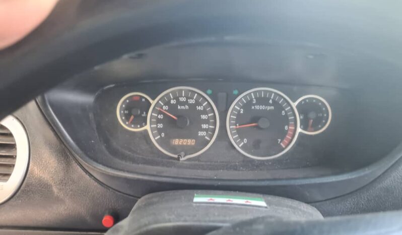 
								 شيري – Chery البينا – ALPINA ممتلئ									