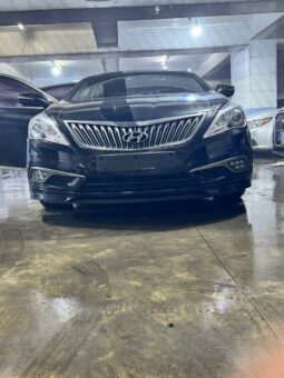 
										 هيونداي – Hyundai ازيرا – Azera ممتلئ									