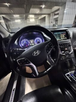 
										 هيونداي – Hyundai ازيرا – Azera ممتلئ									