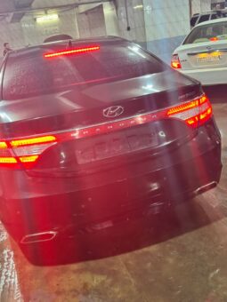 
										 هيونداي – Hyundai ازيرا – Azera ممتلئ									