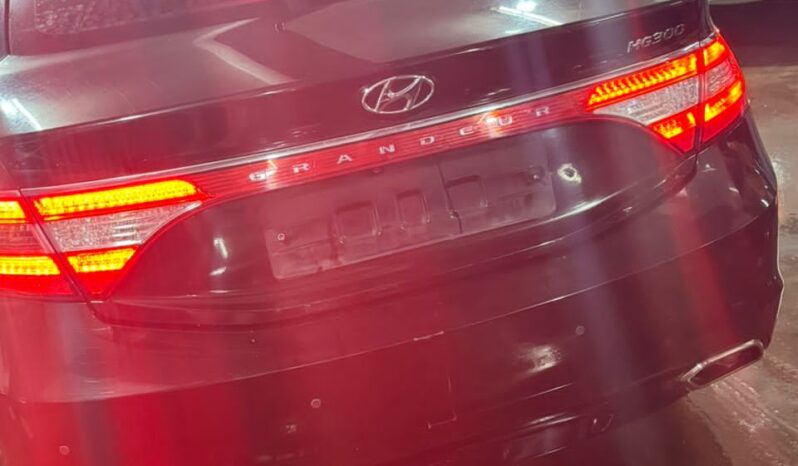 
								 هيونداي – Hyundai ازيرا – Azera ممتلئ									