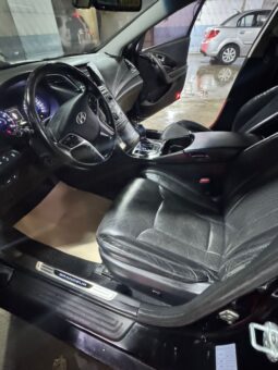 
										 هيونداي – Hyundai ازيرا – Azera ممتلئ									
