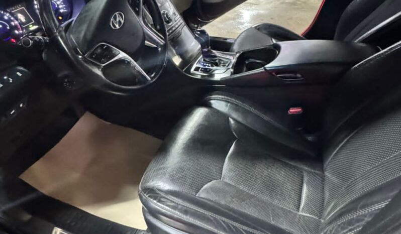 
								 هيونداي – Hyundai ازيرا – Azera ممتلئ									