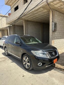 
										 نيسان – Nissan باثفايندر-Pathfinder ممتلئ									