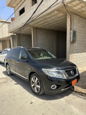 نيسان – Nissan باثفايندر-Pathfinder