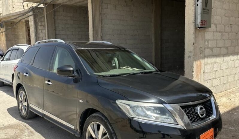 
								 نيسان – Nissan باثفايندر-Pathfinder ممتلئ									