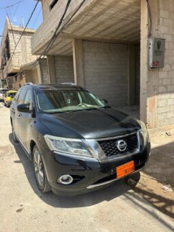 
										 نيسان – Nissan باثفايندر-Pathfinder ممتلئ									