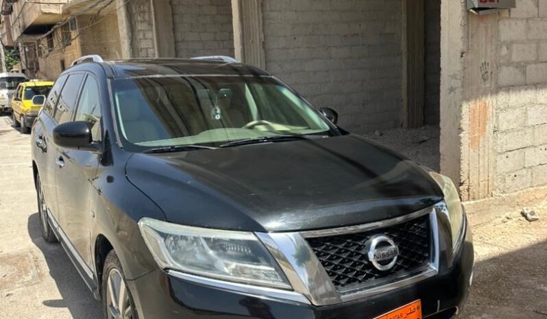 
								 نيسان – Nissan باثفايندر-Pathfinder ممتلئ									