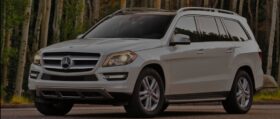 مرسيدس بينز – Mercedes benz GL 500