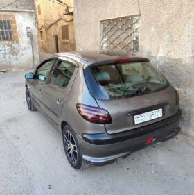 بيجو – Peugeot 206