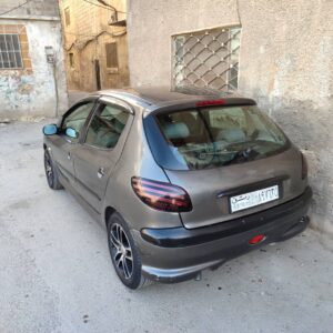 بيجو – Peugeot 206