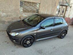 
										 بيجو – Peugeot 206 ممتلئ									