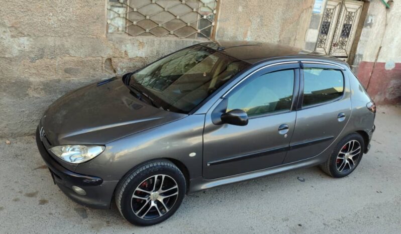 
								 بيجو – Peugeot 206 ممتلئ									