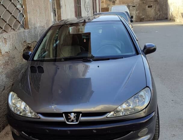 
								 بيجو – Peugeot 206 ممتلئ									