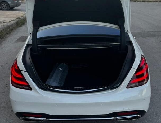 
								 مرسيدس بينز – Mercedes benz S 550 ممتلئ									
