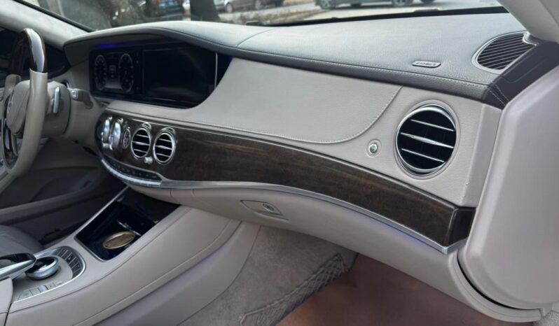 
								 مرسيدس بينز – Mercedes benz S 550 ممتلئ									