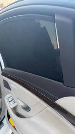 
										 مرسيدس بينز – Mercedes benz S 550 ممتلئ									