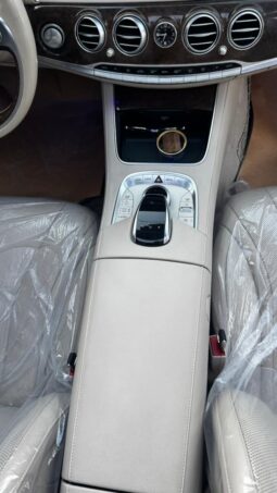 
										 مرسيدس بينز – Mercedes benz S 550 ممتلئ									