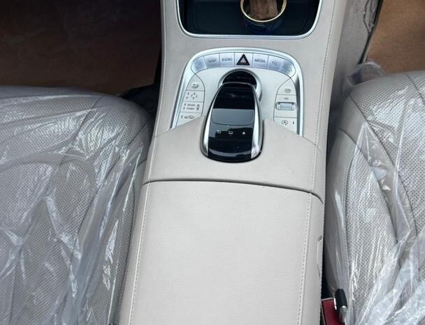 
								 مرسيدس بينز – Mercedes benz S 550 ممتلئ									
