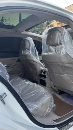 
										 مرسيدس بينز – Mercedes benz S 550 ممتلئ									