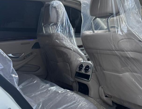 
								 مرسيدس بينز – Mercedes benz S 550 ممتلئ									