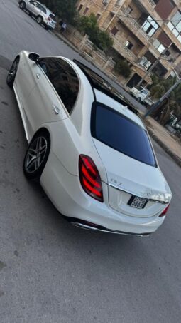 
										 مرسيدس بينز – Mercedes benz S 550 ممتلئ									