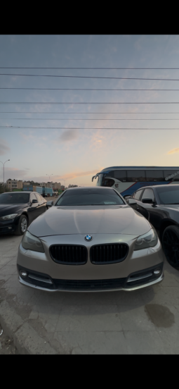 بي ام دابيليو – BMW 530