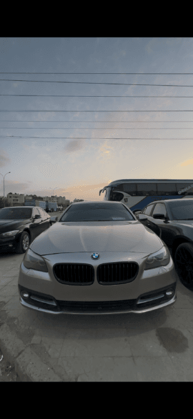 بي ام دابيليو – BMW 530