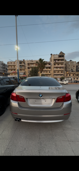 بي ام دابيليو – BMW 530