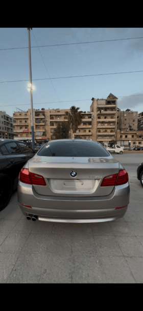 بي ام دابيليو – BMW 530
