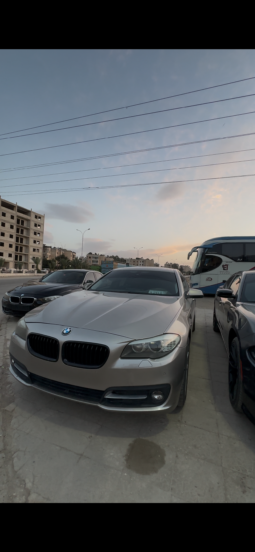 بي ام دابيليو – BMW 530