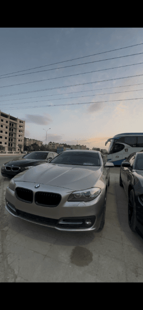 بي ام دابيليو – BMW 530