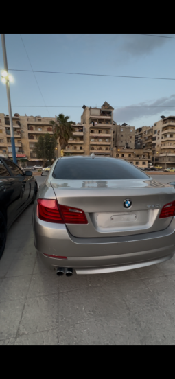 بي ام دابيليو – BMW 530