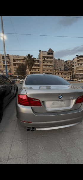 بي ام دابيليو – BMW 530