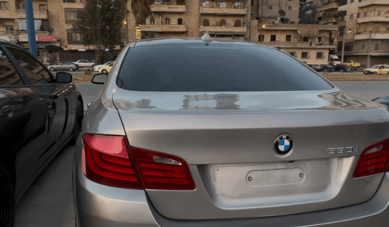 
								 بي ام دابيليو – BMW 530 ممتلئ									