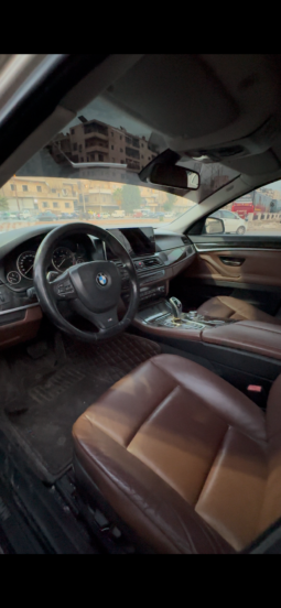 بي ام دابيليو – BMW 530