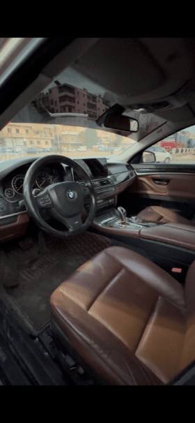 بي ام دابيليو – BMW 530