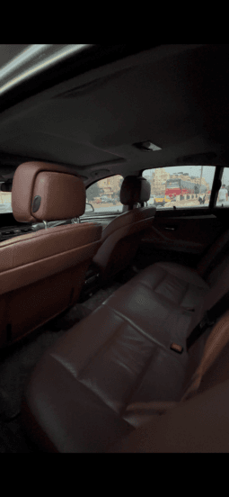 
										 بي ام دابيليو – BMW 530 ممتلئ									