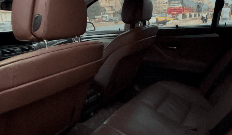 
								 بي ام دابيليو – BMW 530 ممتلئ									